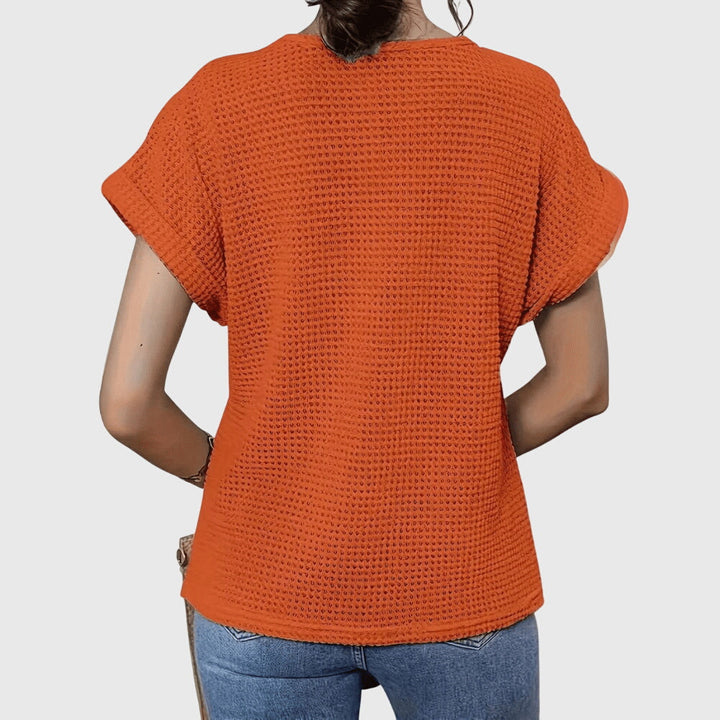 Annie | Elegant Ibiza Style Blouse