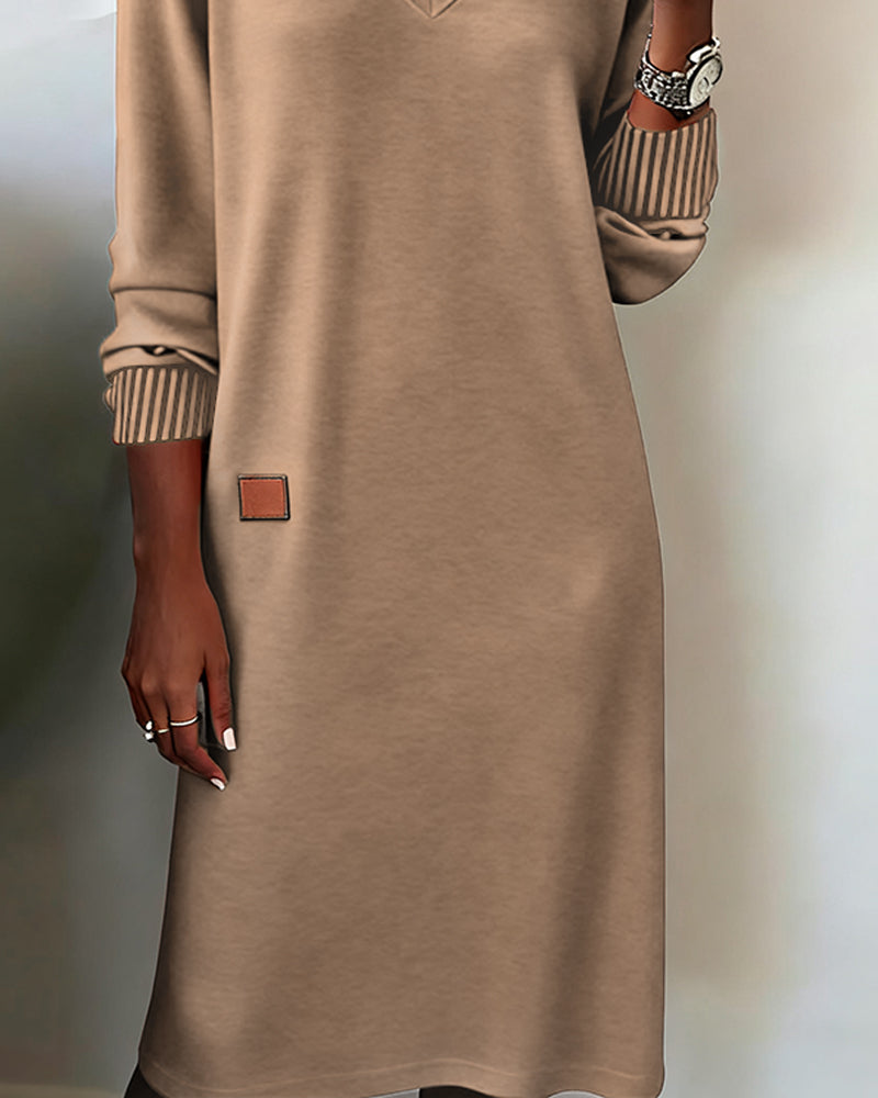 Syrae | Cozy Chic Dress