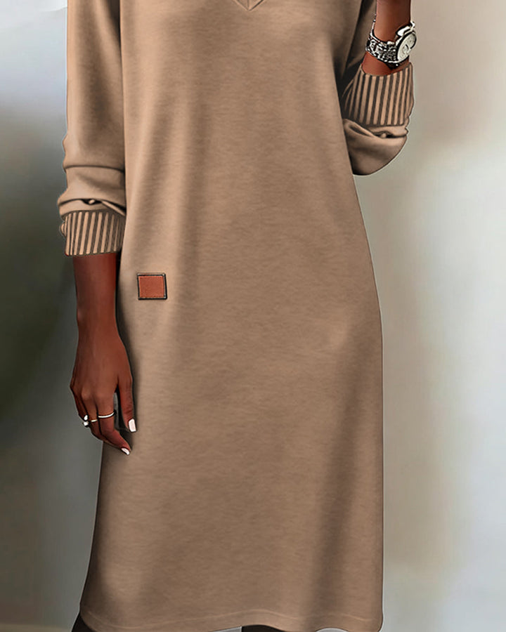 Syrae | Cozy Chic Dress