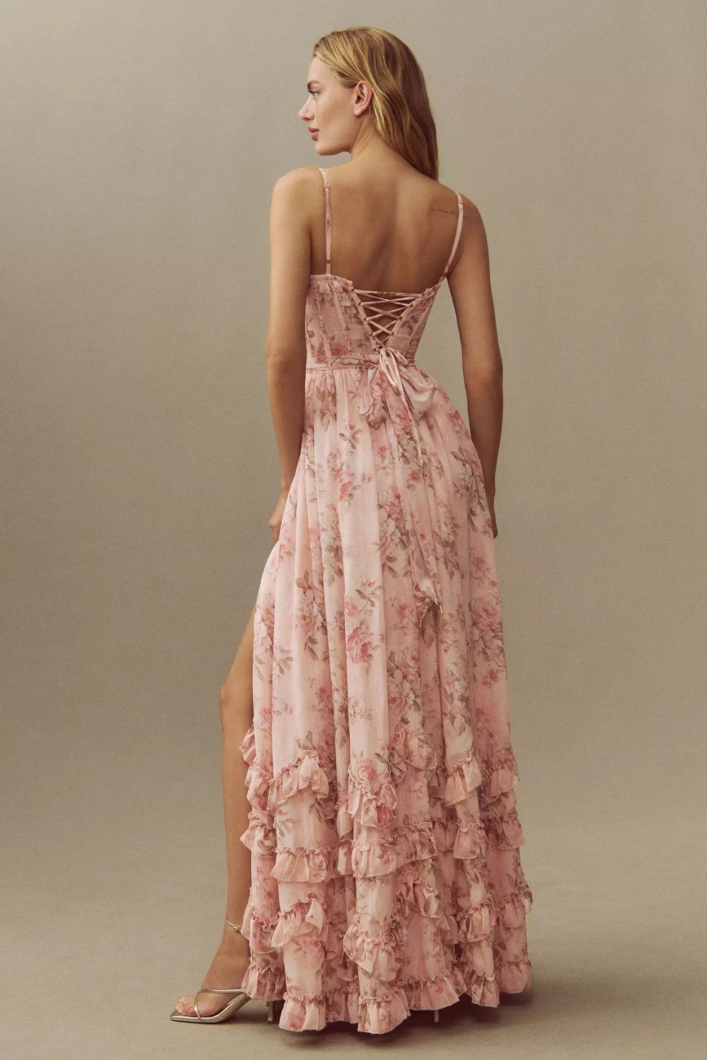 Alira | Chic Floral Summer Dress