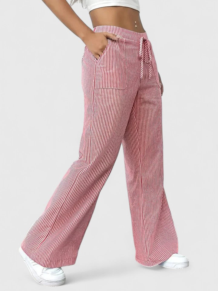 Clara | Stylish Trousers