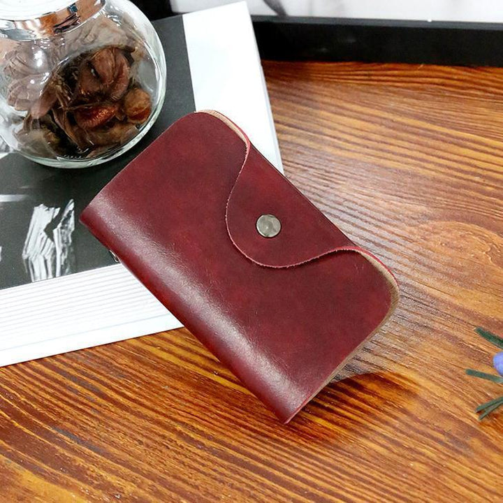 Riley - Vintage Soft 4-Piece Leather Bag Set