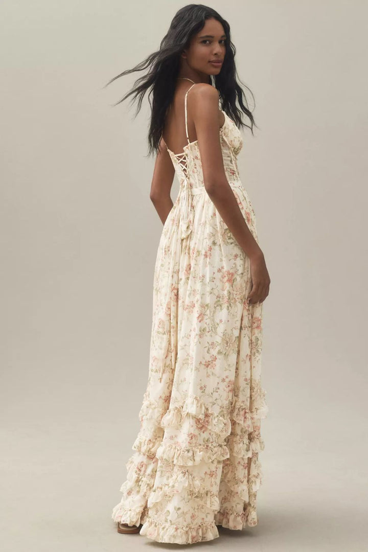 Alira | Chic Floral Summer Dress