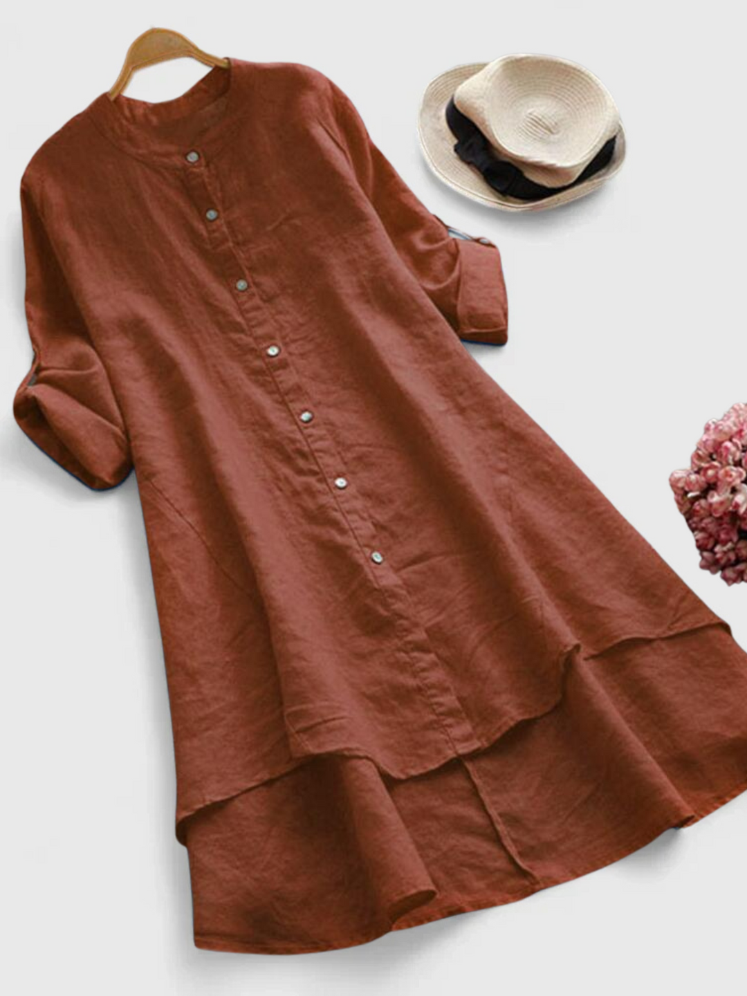 Marizalyn | Chic Elegance Dress