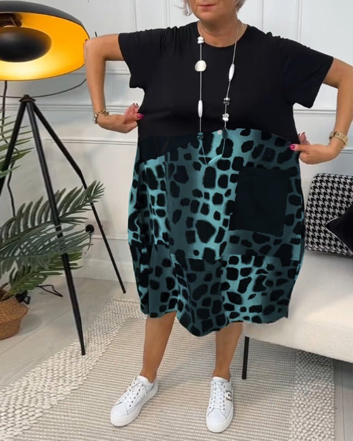 Cassandra | Elegant Midi Dress for Women