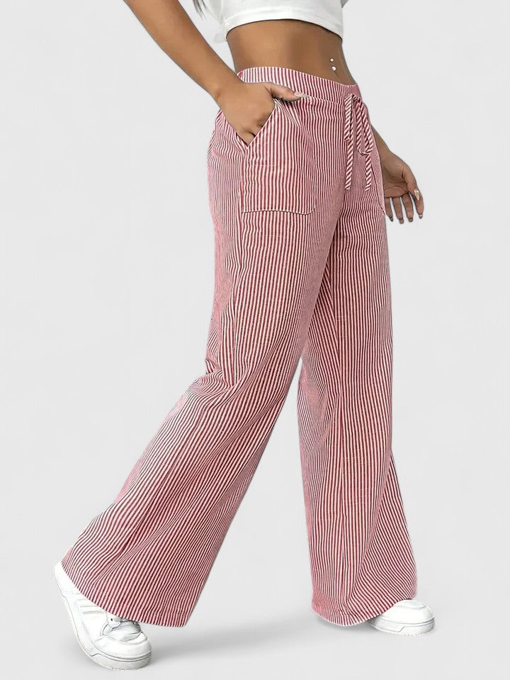 Clara | Stylish Trousers