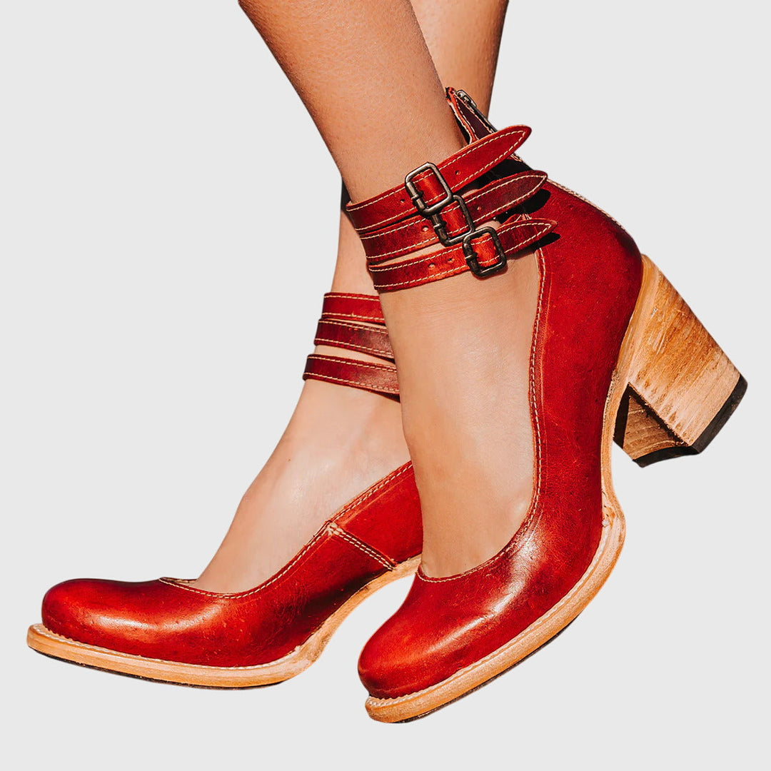 Nina | Elegant & Comfortable Heels
