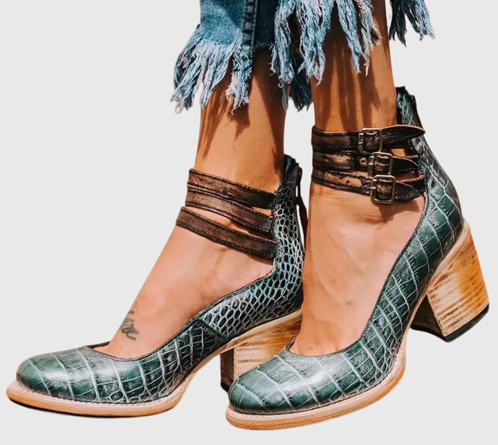 Nina | Elegant & Comfortable Heels