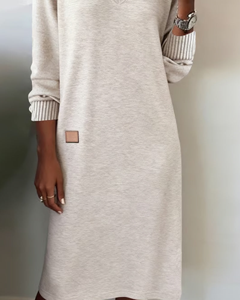 Syrae | Cozy Chic Dress