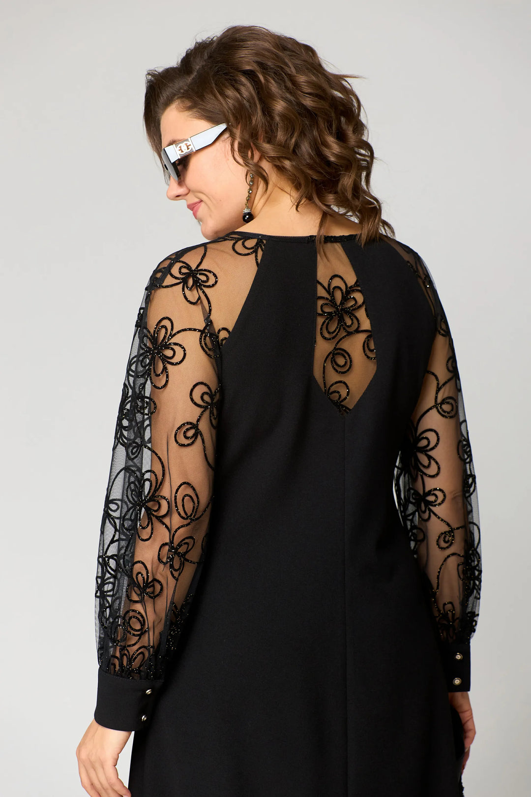 Edyth™ Chic Lace Dress