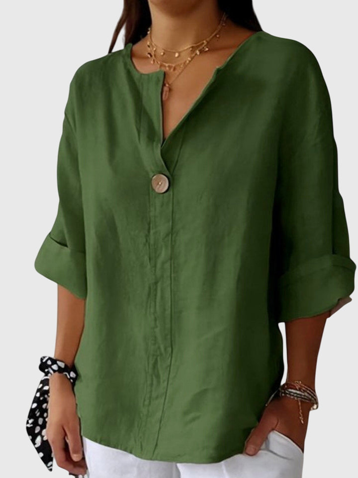 Annie | Chic Comfort Blouse
