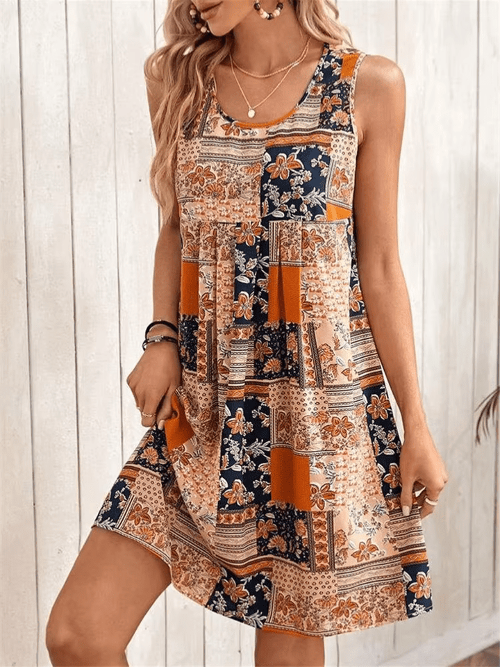 Adelise | Elegant Boho Dress