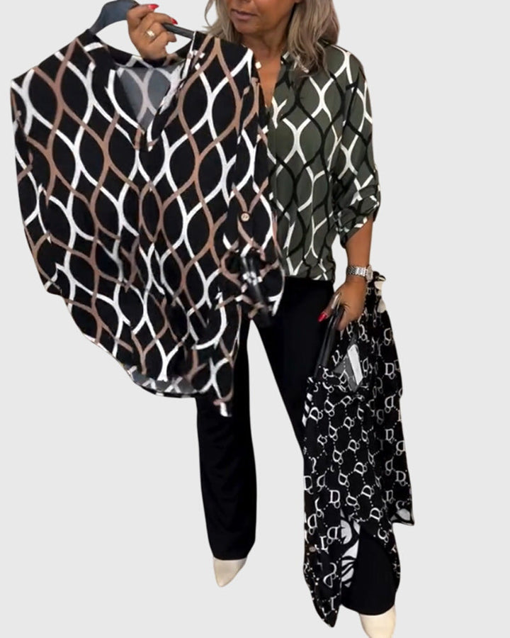 Annie | Casual Blouse