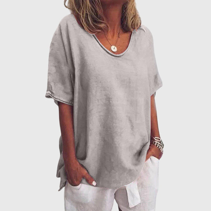 Annie | Elegant Loose Top