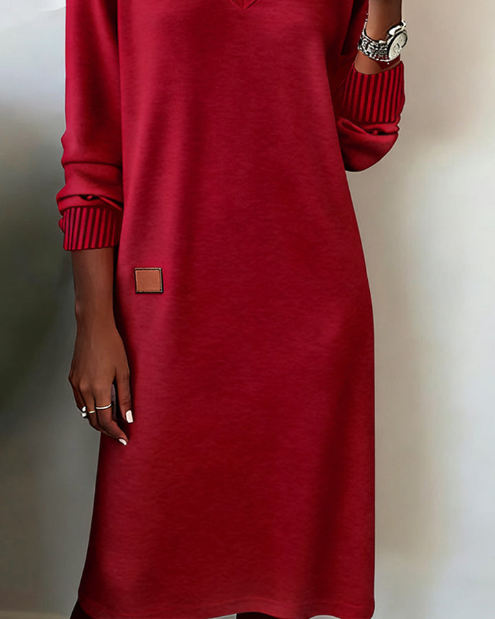 Syrae | Cozy Chic Dress