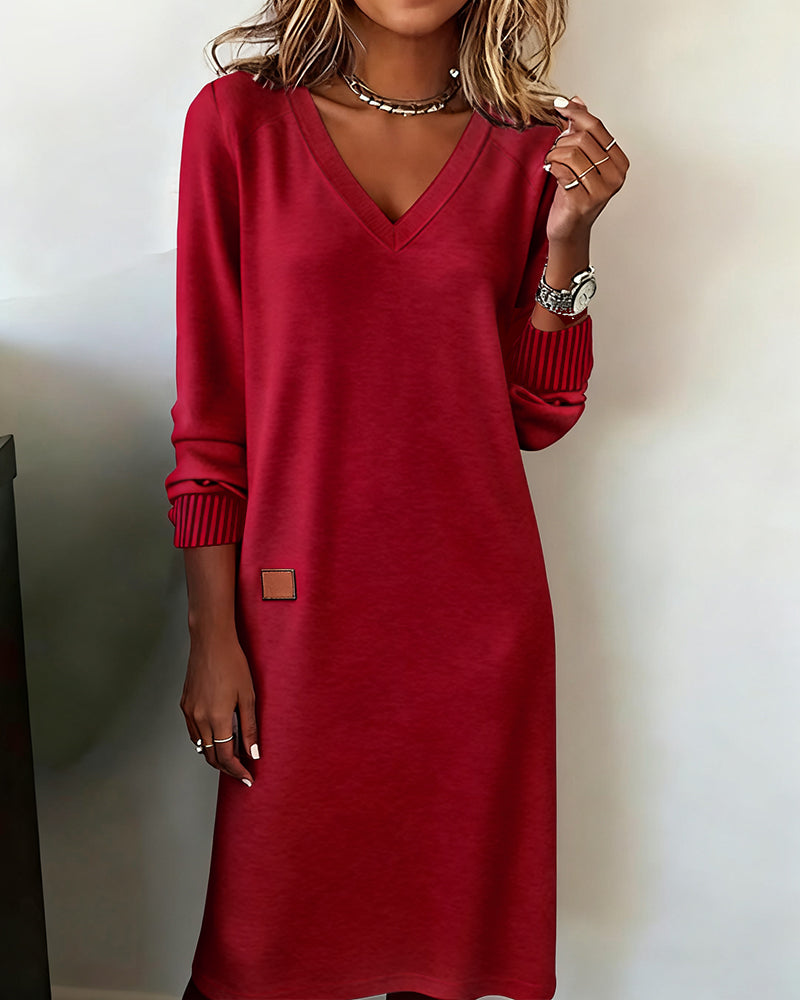 Syrae | Cozy Chic Dress