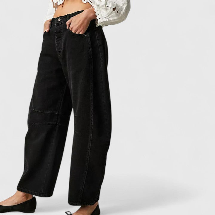 Clara | Comfortable Wide-Leg Pants