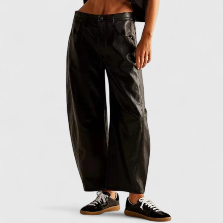 Clara | Comfortable Wide-Leg Pants