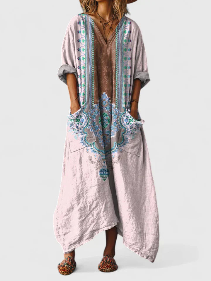 THALYSSIRA – Sophisticated Evening Gown