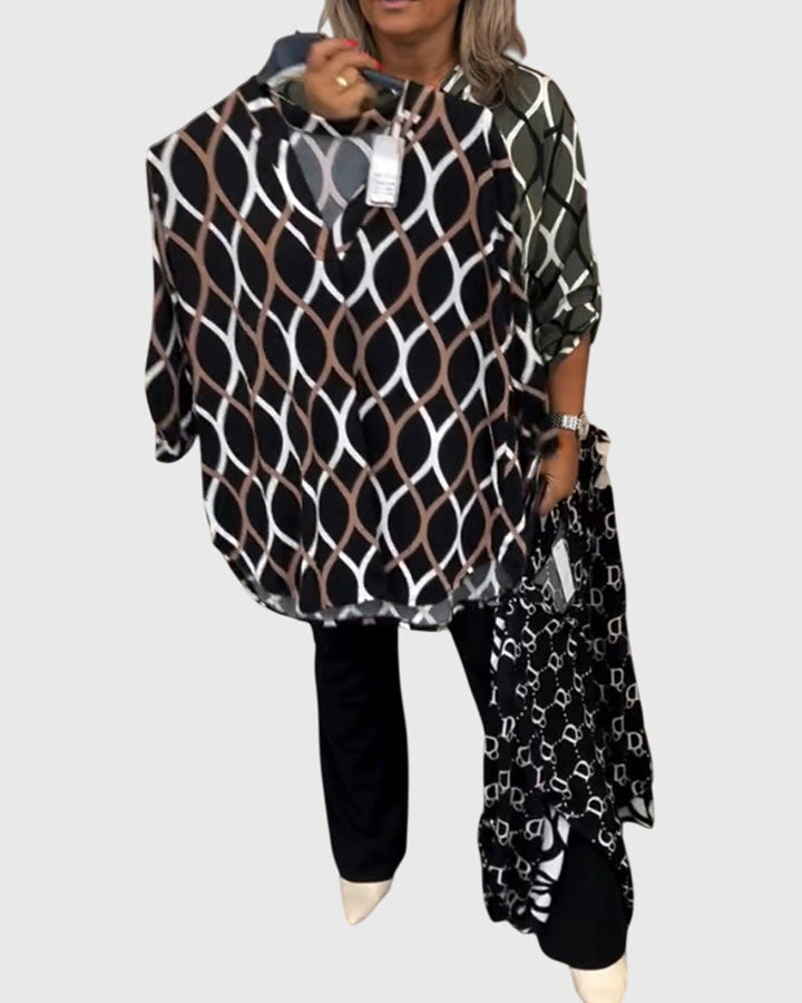 Annie | Casual Blouse