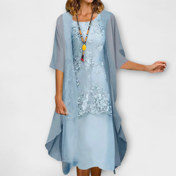 Penliah | Chic Elegance Dress