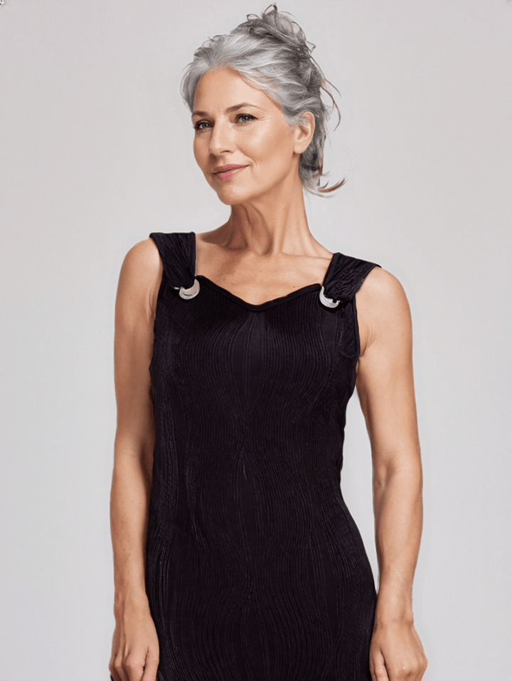 Amanda | Elegant Summer Dress